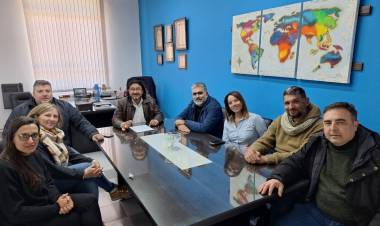 Inician la agenda de cooperación intermunicipal en Medio Ambiente y sostenibilidad