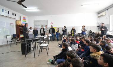 Se desarrolló en San Francisco una Jornada por la Biodiversidad