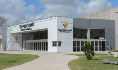 Superdomo San Francisco: emblema en la `Ciudad de Eventos´
