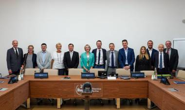 Se firmó un importante convenio educativo con el Politécnico de Torino