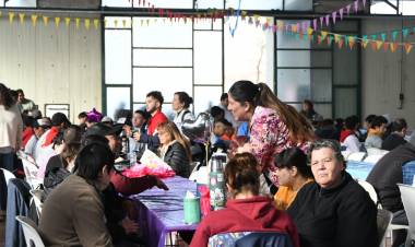 Se realizó el 27º Encuentro Regional Recreativo y Deportivo para Personas con Discapacidad