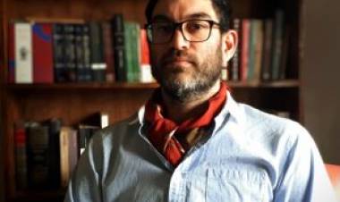 Ganador del Premio Literario Provincia de Córdoba 2024