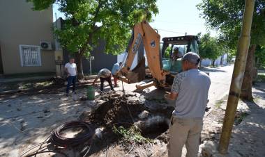 20 de Junio es el 20º barrio de la ciudad que recibió el programa “La Muni en tu barrio”
