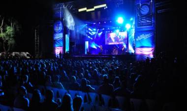 Confirmaron para febrero el Festival del Humor, la Buena Mesa y la Canción