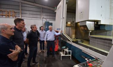 MSFTech, la empresa sanfrancisqueña referente en la industria nuclear