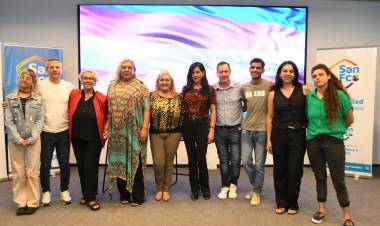 La ciudad conmemoró el Día Internacional de la Memoria Trans