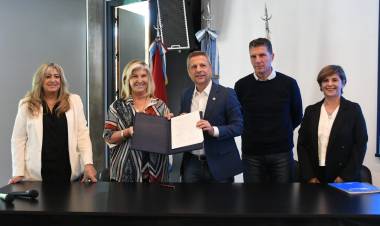 San Francisco suma una mesa de Coordinación Local de Educación