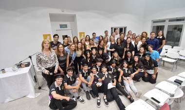 Egresó la primera promoción de la Escuela Proa especializada en Diseño de Software