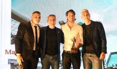 Matías Borgogno se llevó el San Francisco de Asís de Oro 2024