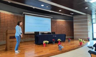 Docentes de nuestra UTN representaron a Argentina en prestigioso encuentro internacional sobre enseñanza estadística