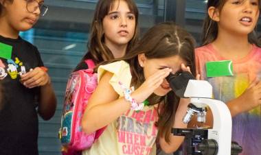 Se agotó el cupo para la primera semana de la Escuela Tecnológica de Verano