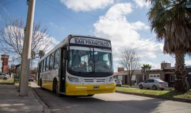 El municipio asesorará para tramitar los distintos boletos cordobeses de transporte urbano