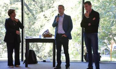 Coordinaciones Locales de Educación: a través de 4 ejes se trabajará con contenidos vinculantes en las instituciones locales