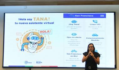 Con “Tana” San Francisco se convierte en la primera ciudad del interior cordobés con asistente virtual