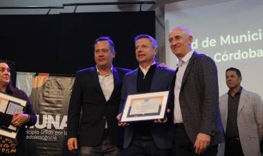 San Francisco fue distinguido como “Municipio Candidato” del programa MUNA