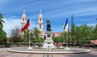 Bernarte viajará a Rancagua para estrechar lazos y firmar un hermanamiento con la localidad chilena