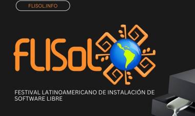 FLISOL 2025: estas son las disertaciones previstas para este sábado