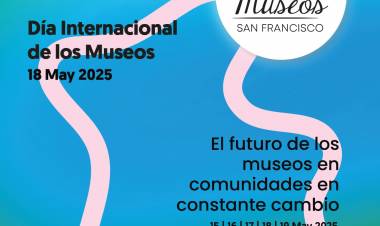 Entre este jueves 15 y el lunes 19 se realizan las actividades de La Noche de los Museos