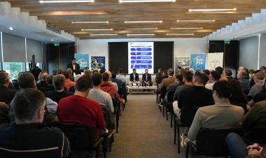 Más de 150 personas participaron del evento “Economía Argentina: PYMES en Acción” desarrollado en Tecnoteca 