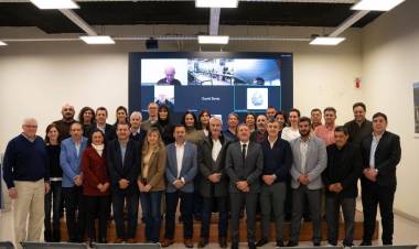 Córdoba asumió la presidencia del Consejo Hídrico Federal