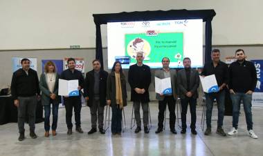 Exitosa jornada de concientización vial con el programa “TC2000 va a la Escuela” en San Francisco