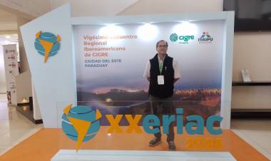 Trabajo de UTN San Francisco fue presentado en un prestigioso congreso internacional de ingeniería