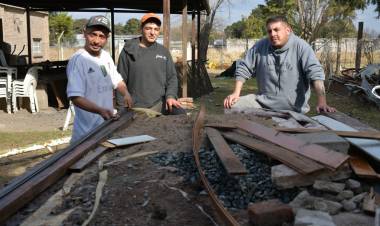 Jóvenes del barrio Sáenz Peña buscan tener ‘otra chance’