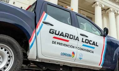 Movida noche de sábado para la Guardia Local