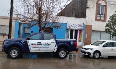 Un hombre detenido por el robo de dos celulares en una proveeduría