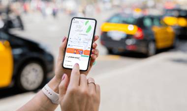 Por el momento no hay empresas habilitadas para el transporte a través de plataformas