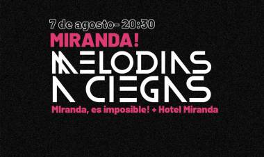 Agosto llega con una variada agenda cultural en El Teatrillo