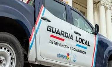 Emergencia médica en barrio La Florida: personal de la Guardia Local y policía actúan rápidamente
