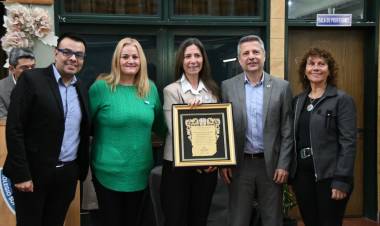 El Colegio San Martín celebró 85 años de historia y compromiso educativo