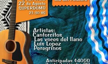 San Francisco celebra el Día Mundial del Folclore con una gran peña en el Superdomo