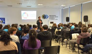 El Parque Industrial San Francisco recibió la certificación de Huella de Carbono y el Sello Verde