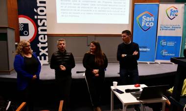 Comenzó el dictado de la Diplomatura en Educación Sexual Integral