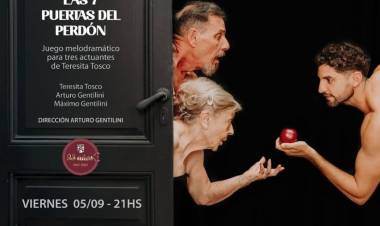 Septiembre en el Teatrillo: un mes con lo mejor de la escena local, nacional e internacional