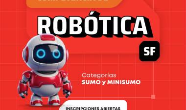 Se viene el Encuentro de Robótica UTN 2025