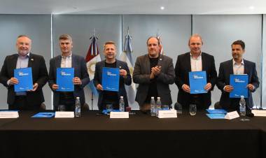 En San Francisco se creó la Comisión Tributaria Intermunicipal Permanente: transparencia, previsibilidad y eficiencia para el desarrollo económico de la región