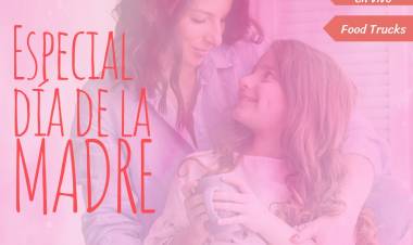 Este “finde” habrá una nueva Feria de Mujeres Emprendedoras: “Especial Día de la Madre”