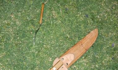 Un hombre fue detenido luego de amenazar a personal policial