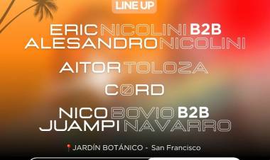 Música en Evolución en el Botánico