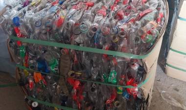 Vecinos de Palmares y Altos del Prado reafirmaron su compromiso con el reciclaje en siete jornadas de recolección diferenciada