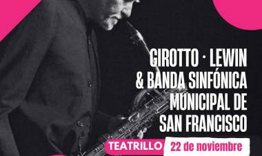 San Francisco recibe al Córdoba Jazz Festival 2025