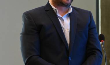 Carlos Ortega: “La apertura de avenida del Libertador muestra el crecimiento que tiene la ciudad”