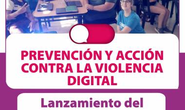 Taller Educativo Gratuito para Mitigar la Violencia Digital