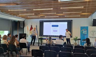 El Concejo Deliberante inicia la transición hacia un sistema digital