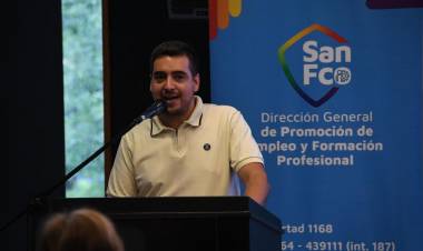 El municipio de San Francisco presentó el nuevo Portal de Empleo Digital