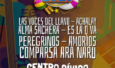 Nueva fecha del ciclo de verano Peatonal San Francisco