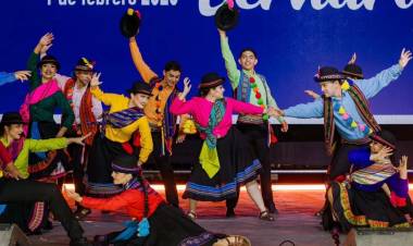 Delegación chilena de Rancagua participará por primera vez en el Festival de la Buena Mesa